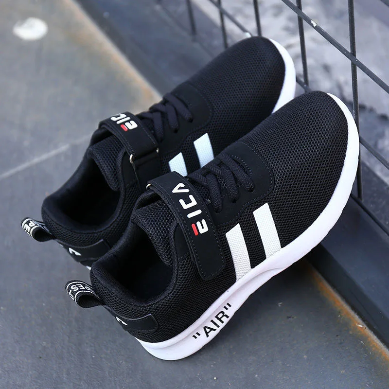 【Limited Quantity】 New Fashion Children Shoes Kids Casual Sneakers Spring Autumn Mesh Sports Shoes Boy Girls Shoes School Running Tennis Sneaker.