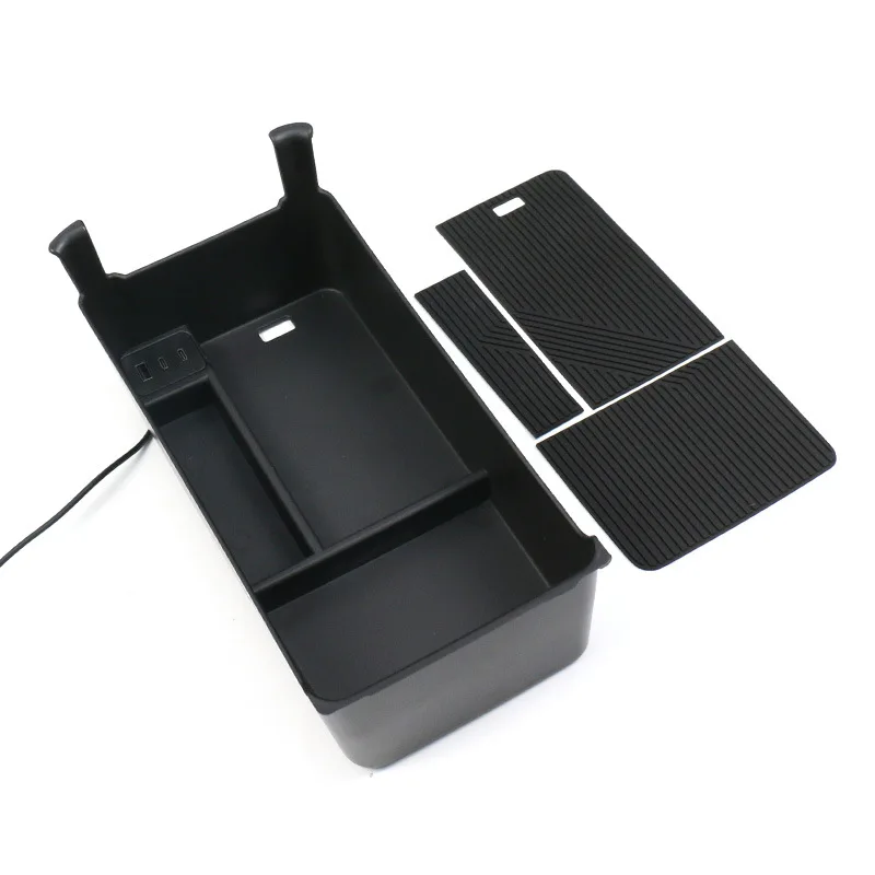 

Подходит для ES8 ящик для хранения на центральную панель управления, подлокотника, ящика для хранения, модификации салона автомобильных аксессуаров.