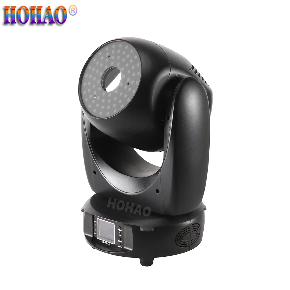 

2023 New Hot 2W/5W RGBW Colorful Laser Moving Heads Light Design Pattern Animation Effect Lamp KTV Entertainment Bar Club