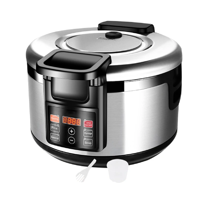 Okicook 16 Liter Big Size Kitchen Appliances for Hotel Restaurant Catering Equipment Electric Commercial Rice Cooker