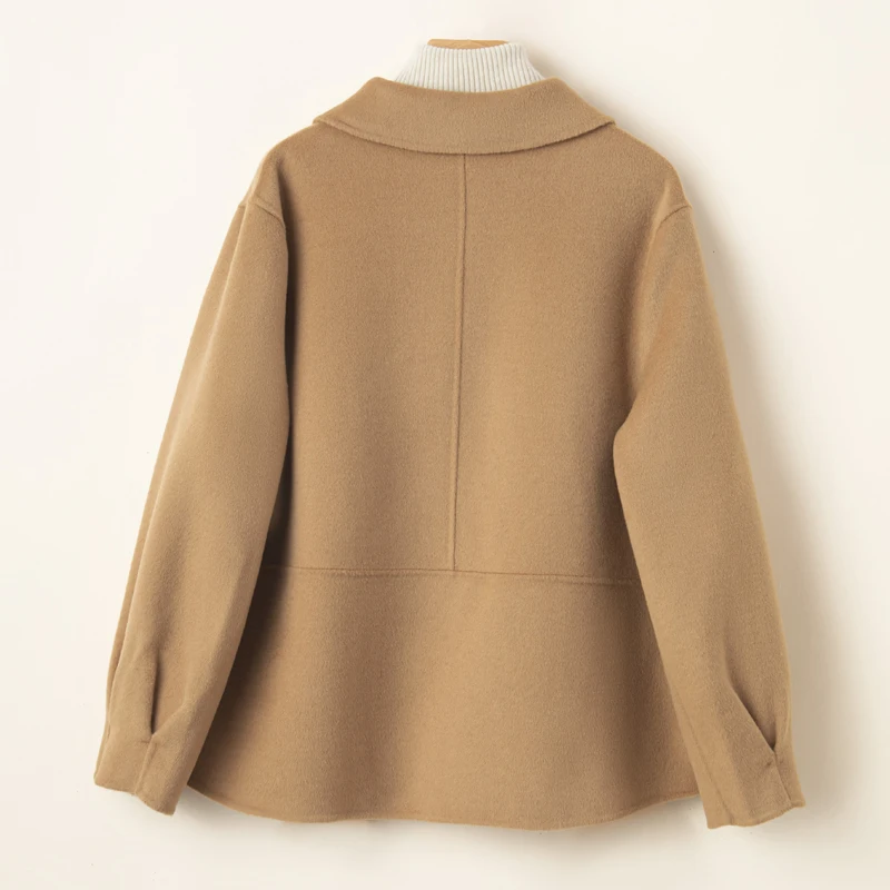 Рисунок 2 - Женское классическое двухстороннее