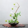 Japanese Frog Vase Ceramic Bouquet  Ikebana Flower Arrangement Bowl Device Tea Table Kenzan Arranging Ikebana Centerpieces 2
