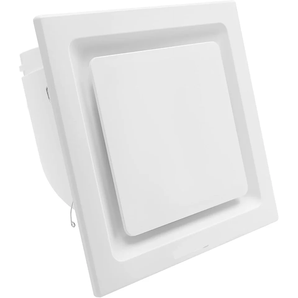 Quiet Waterproof Bathroom Exhaust Ventilation Fan