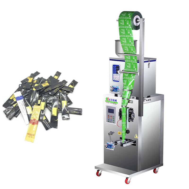 

Automatic Packaging Machine Multi-functional Granule Powder Packaging Machine Hardware Flour Millet Filling And Sealing Machine