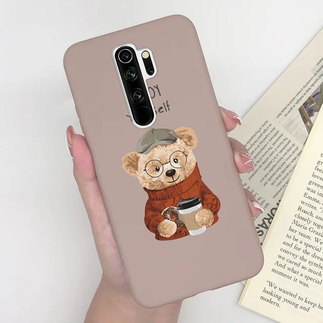 Redmi Note Pro Mobile Cover For Xiaomi Redmi Note Pro 8T Phone