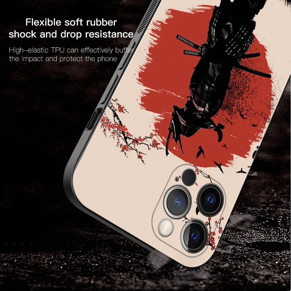 Fasion Funda Protectora Para iphone 13 12 11 14 15 Pro Max X XS Muñequera  Soporte De Mano