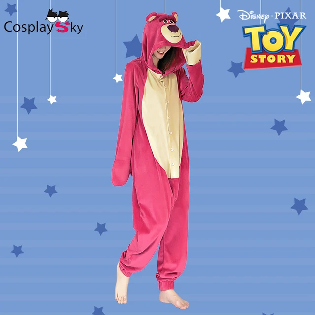 Pijama de personajes de Disney
