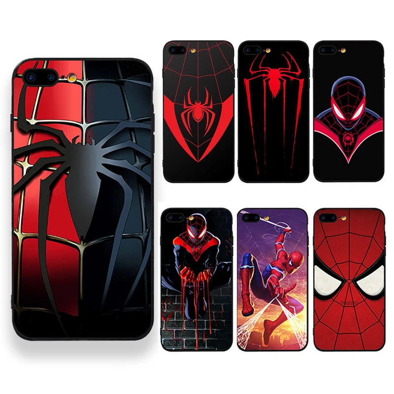 Original Marvel Handyhülle Spider Man 006 iPhone 11 Phone Case Cover 