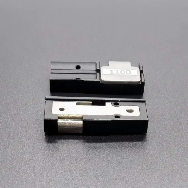 Fiber Holder FH-100-1100 For FUJIKURA Fiber Fusion Splicer FSM-100P FSM-100P+ FSM-100M FSM-45F/45PM For 1100um Fibe Clamp