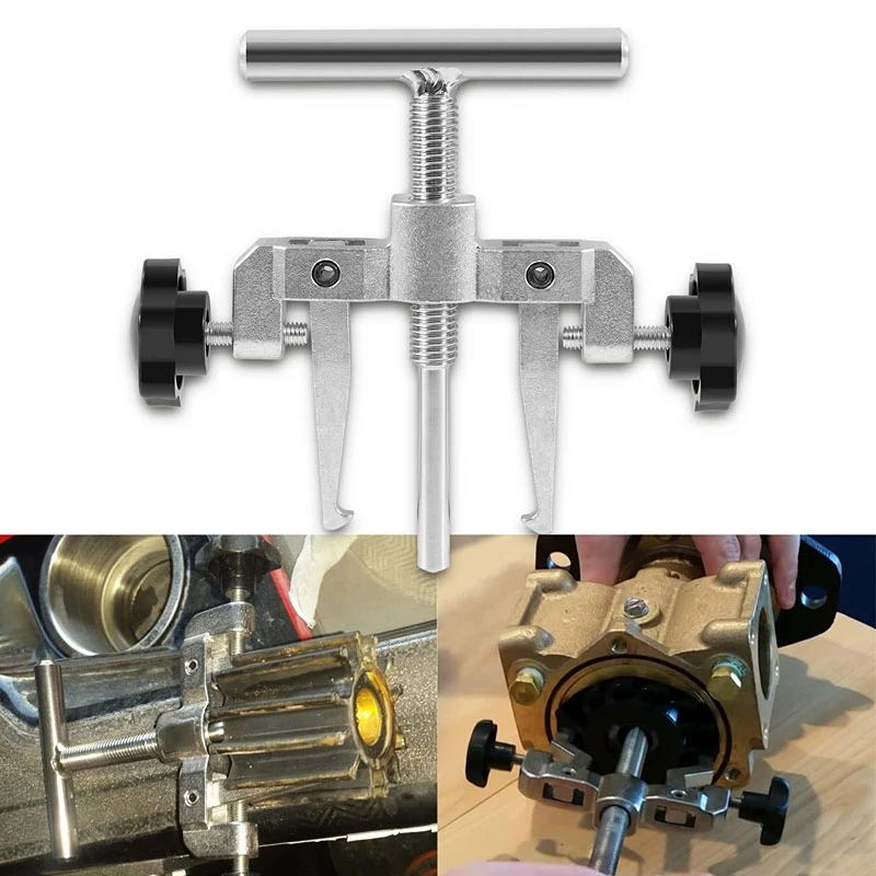 6600401FlexibleImpellerPullToolRemovalPullerFitforJabscoPump