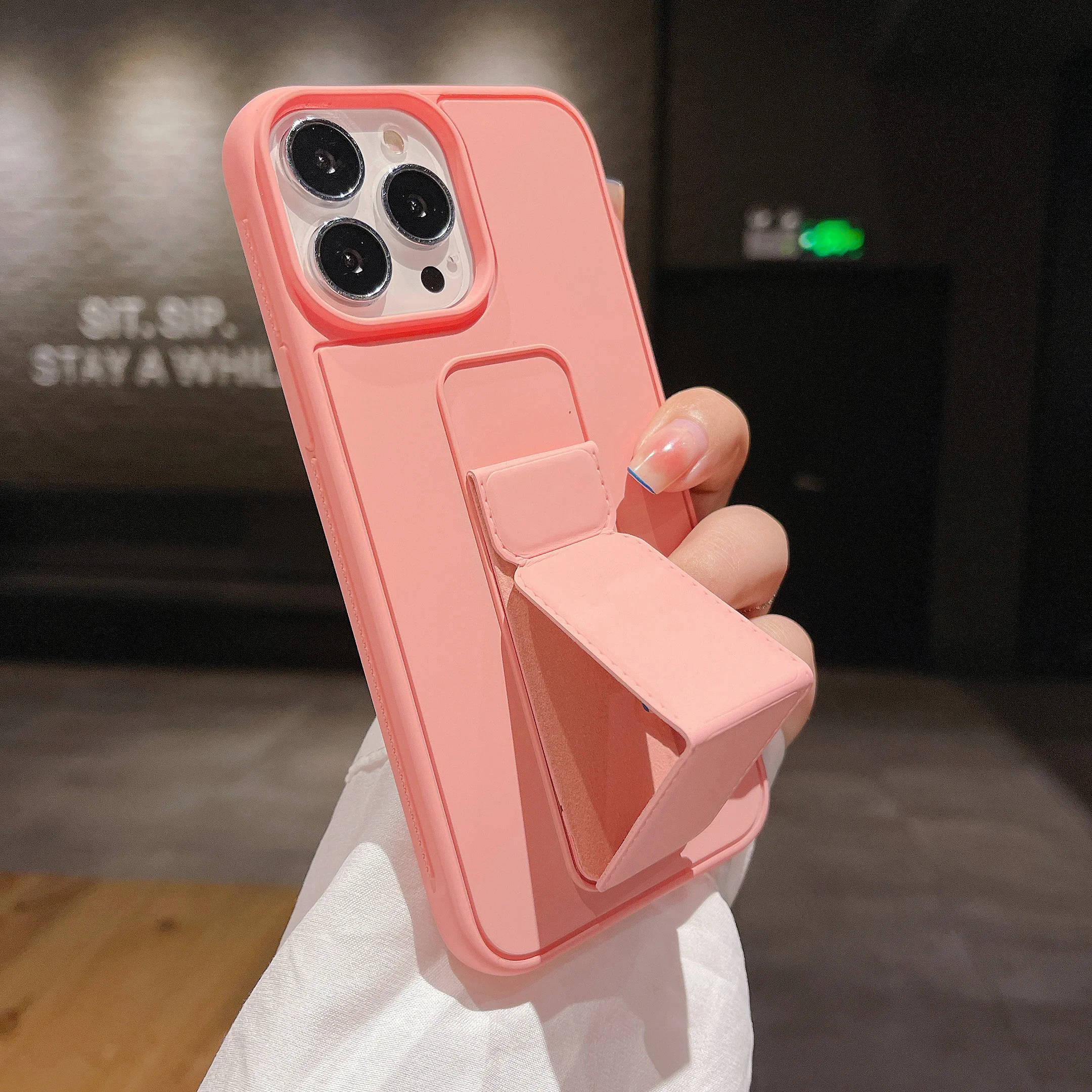 pink