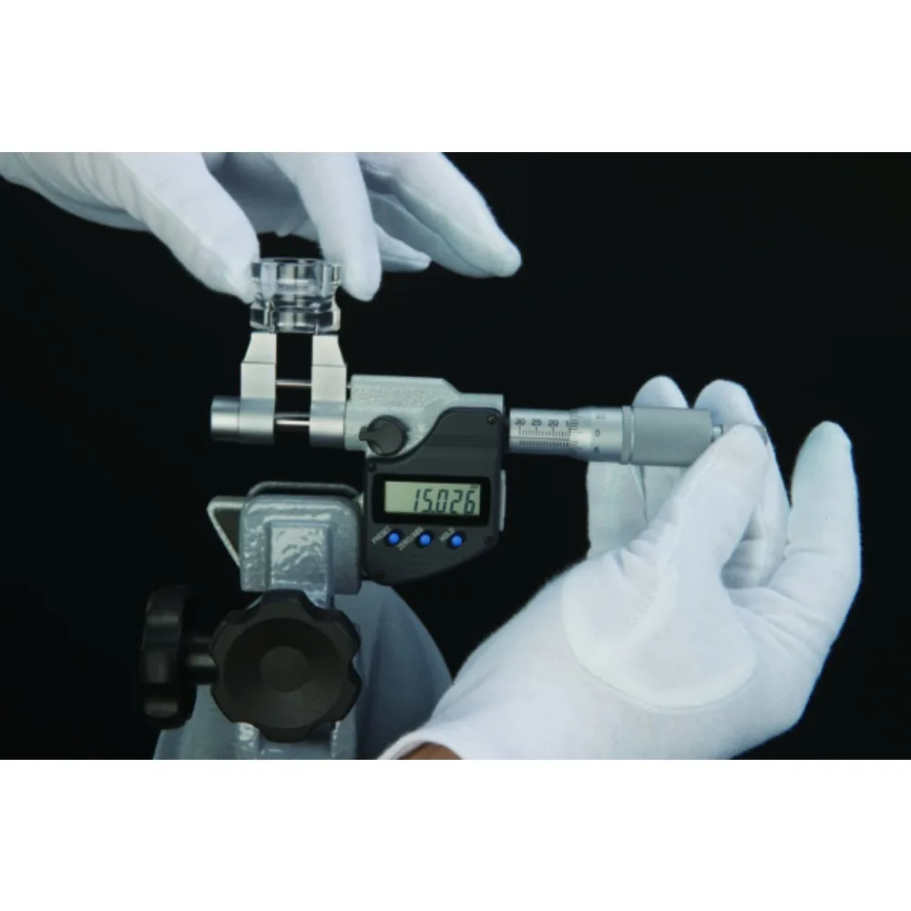 미쓰토요 일본  산업용 345-250-10 디지털 내경 마이크로미터 범위 25-50mm 0.001mm 전자 측정기