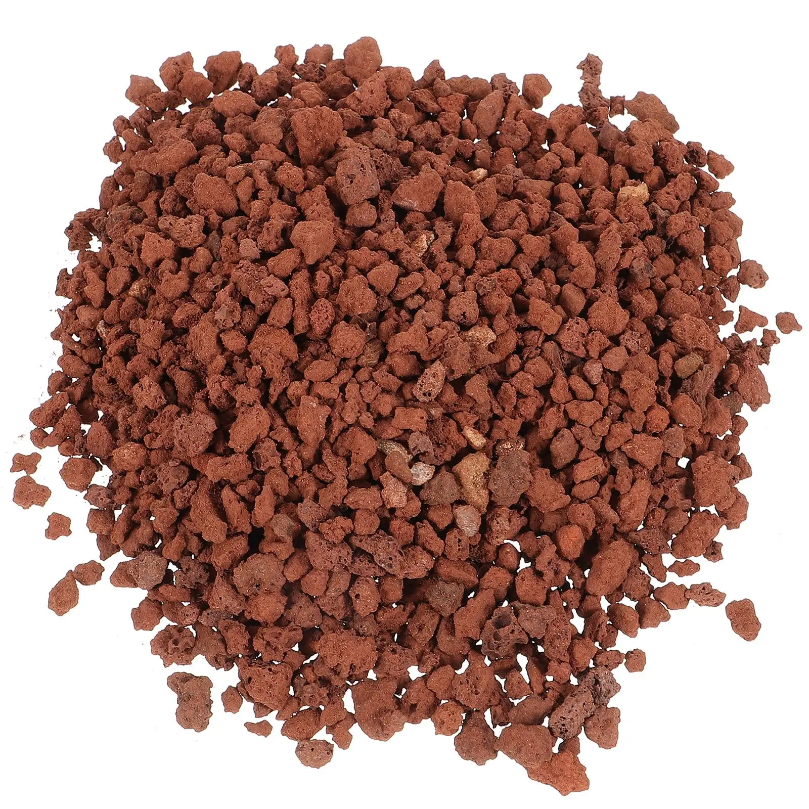 5 Bags Landscaping Volcanic Rock Dirt for Plants Indoor Fish Tank Supplies Flower Pot Stone Decorative Natural Potted Craft