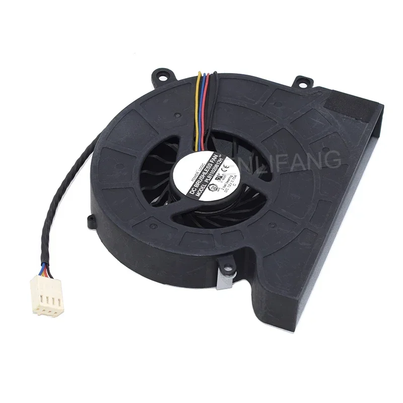 para a Lógica de Alimentação Plb11020b12h dc 12v 0.70a 4-wire Pinos Conector 65 mm Servidor Baer Ventilador de Refrigeração - Imagem 4