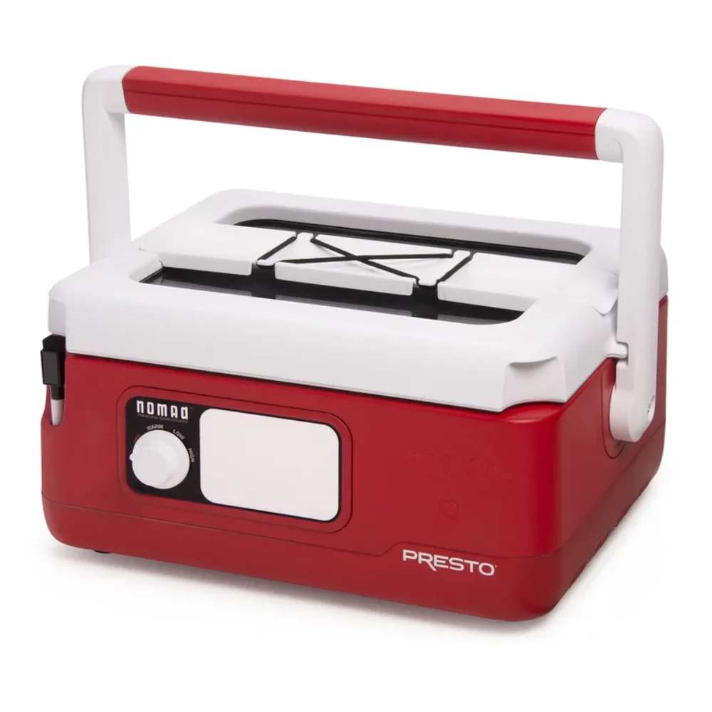

6-Quart Nomad® Traveling Slow Cooker
