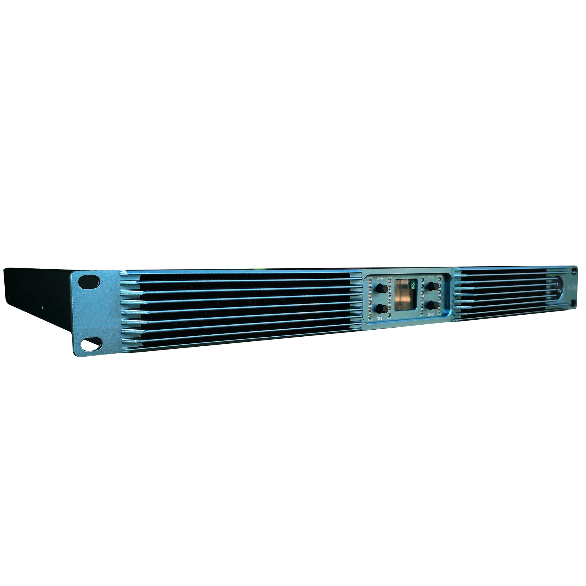 Betagear 4X 3000W Subwoofer Amplifier Aduio Powerful Professional Amps Class D 4-Channel PFC 90V-270V Stable 2&Omega; 11000W Max