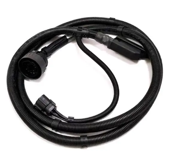 TCD2012L04 Engine Computer board Wiring Harness 04213152 20585159 For Volvo EC135B EC140B Excavator deutz D4D fuel injector wire