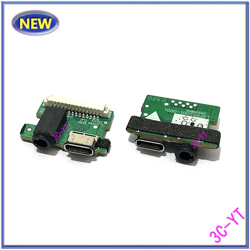 마샬 미들턴 USB 충전 보드 잭 포트 소켓 전원 공급 보드 커넥터용