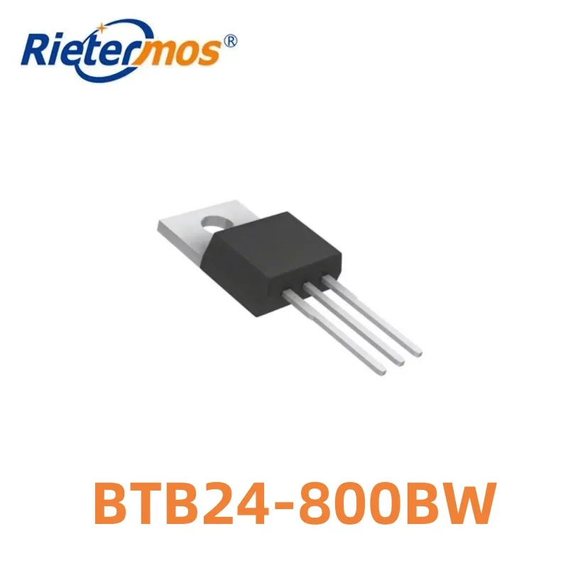 

100 шт. Φ TO-220 24A800V Сделано в Китае