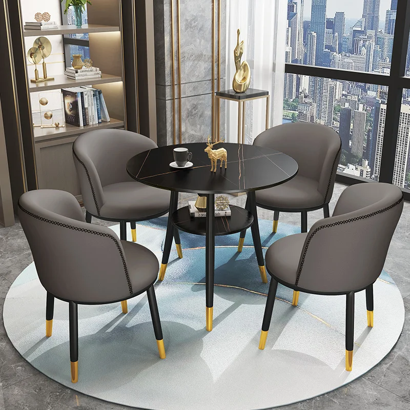 Рисунок 3 - Ресторанный круглый кофейный столик