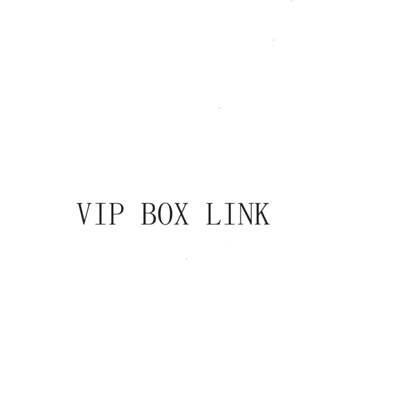 

Ссылка на VIP-коробку
