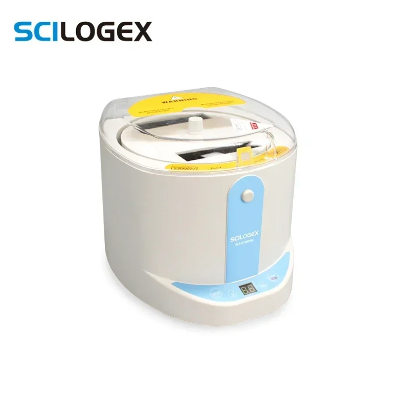 SCILOGEX SCI-CF2800M Orifice Plate Centrifuge Micropore Design Fast Centrifugation Wall-mounted Droplet PCR Experiments