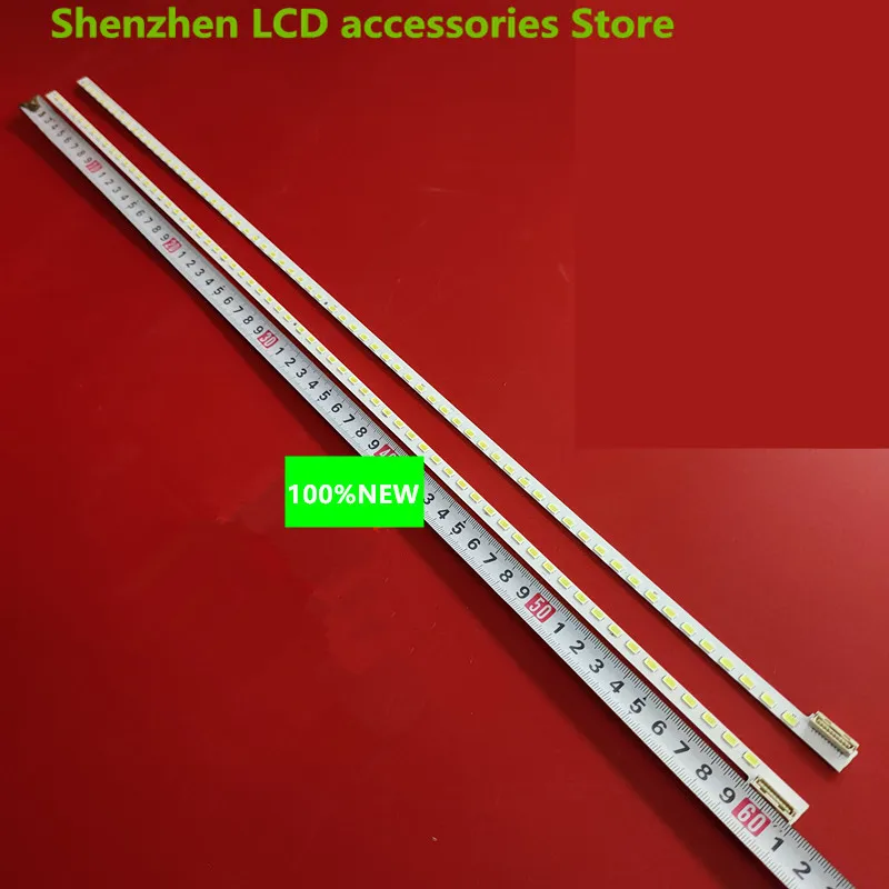 LC470EUF LED backlight strip 610MM 64LED for LG 47LW5500-CA 47LW6500 3660L-0369A