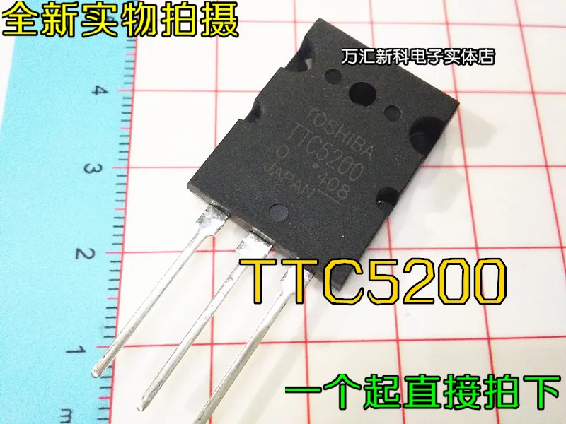 

10 шт. Оригинальный Новый TTC5200 2sasmartTO-3P