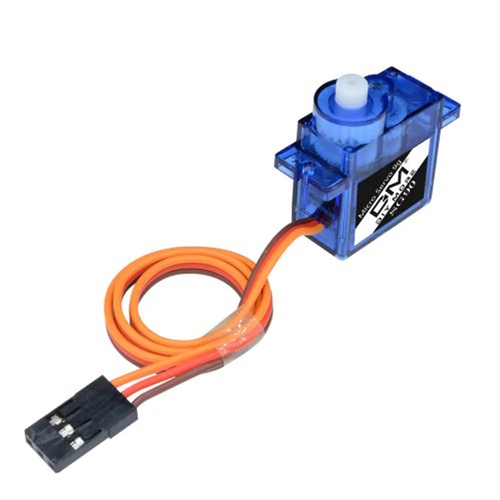 Servomoteur MG945 SG90 MG996R pour RC Robot Voiture - 3 Pièces