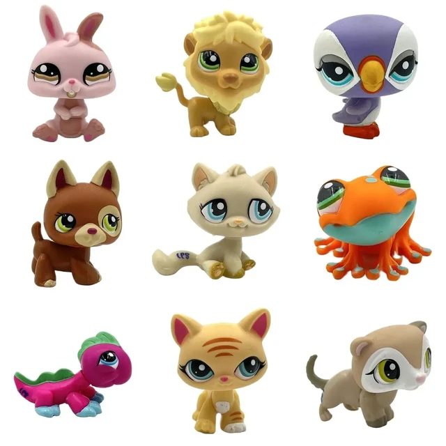 LPSCR Littlest Pet Shop, LPS Rare Children's Brazil