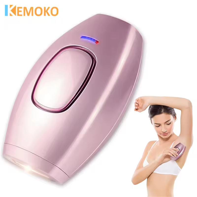 Foto detallada de IPL laser Hair Remover Hair Cutting Machine Straighteners — vista 4 de 6