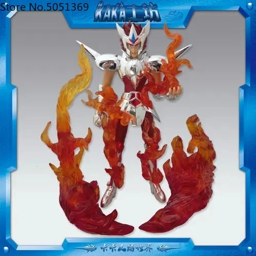 Kaka Modello Saint Seiya Silver Saints Centaurus Babylon Saint Figura Statua Per Collettore