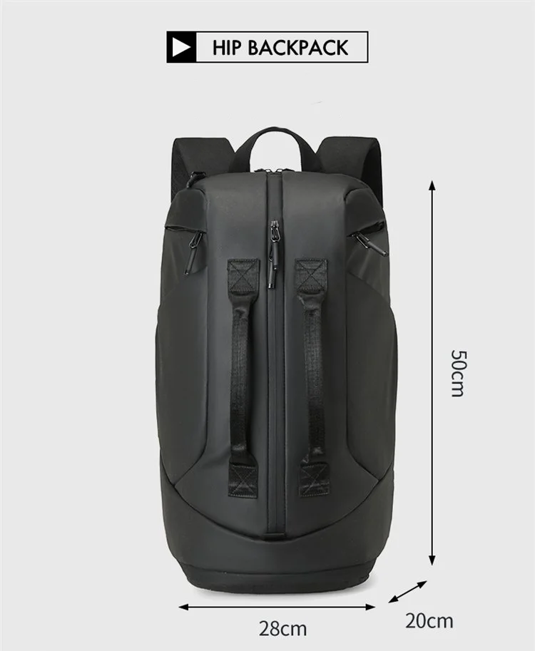 Travel laptop backpack, large carry on backpack, approved