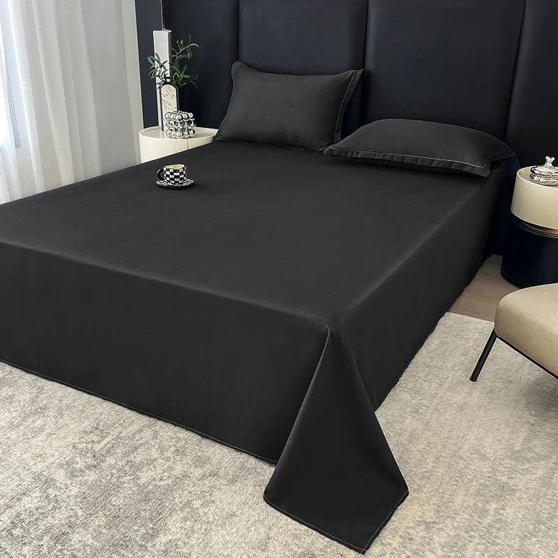 Une drap de lit adaptée à toutes les saisons