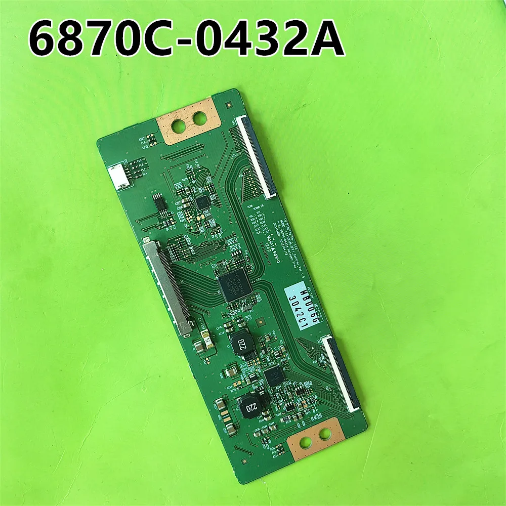 

6870C-0432A T-CON Logic Board LC470EUN-SFF1 6871L-3042C Suitable For 47E600 Sony KDL-47R500A Hisense LED42K600X3D LG 42GA6400-UD