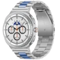 Silver Blue 11