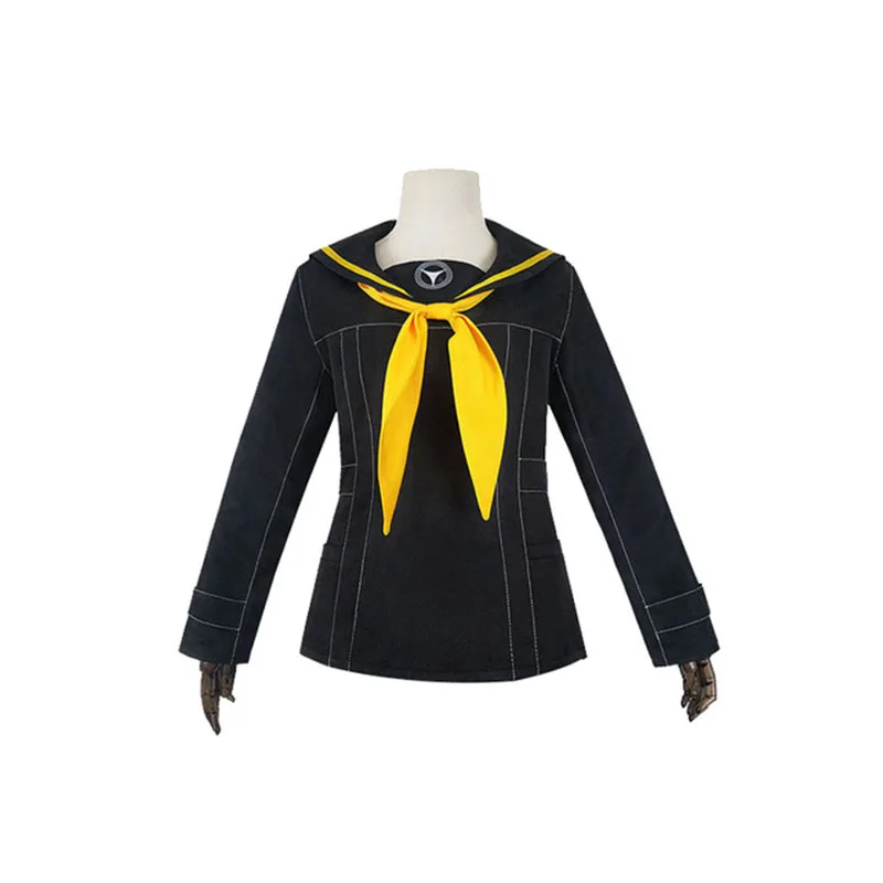 Juego Persona 4 Anime Kujikawa Rise Cosplay Disfraces Uniforme Escolar Juego persona 4 anime kujikawa rise cosplay disfraces uniforme escolar