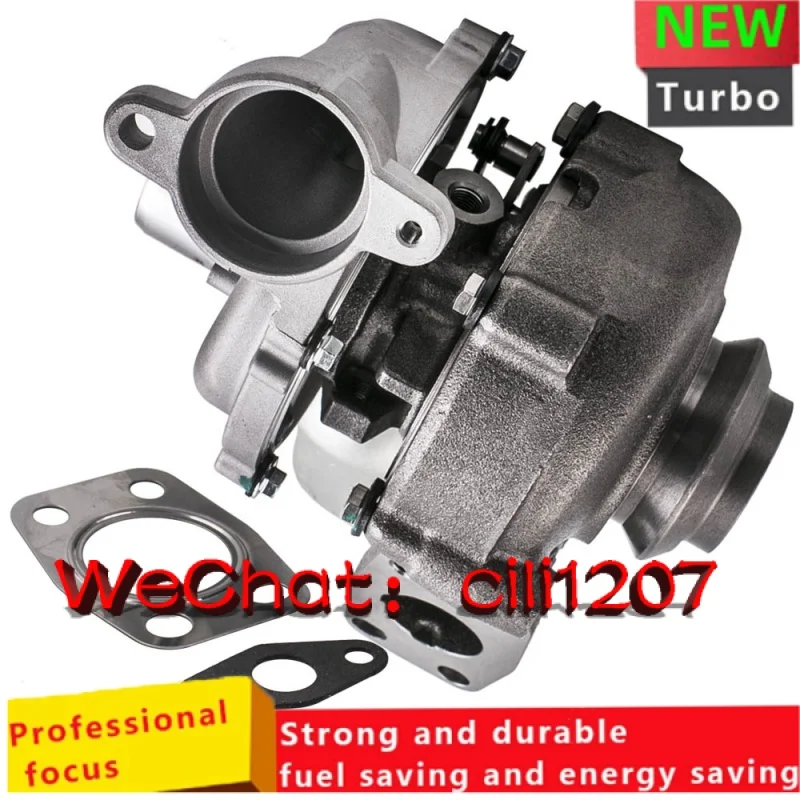 Gt1544V Turbo Per Ford C-Max Di Messa A Fuoco Mondeo 1.6 Tdci Dv6Ted4 80Kw 110Hp 11657804903