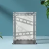 Acrylic Display Box for Lego 43230 Tribute Camera Dustproof Clear Display Case (Toy Bricks Set not Included） 3