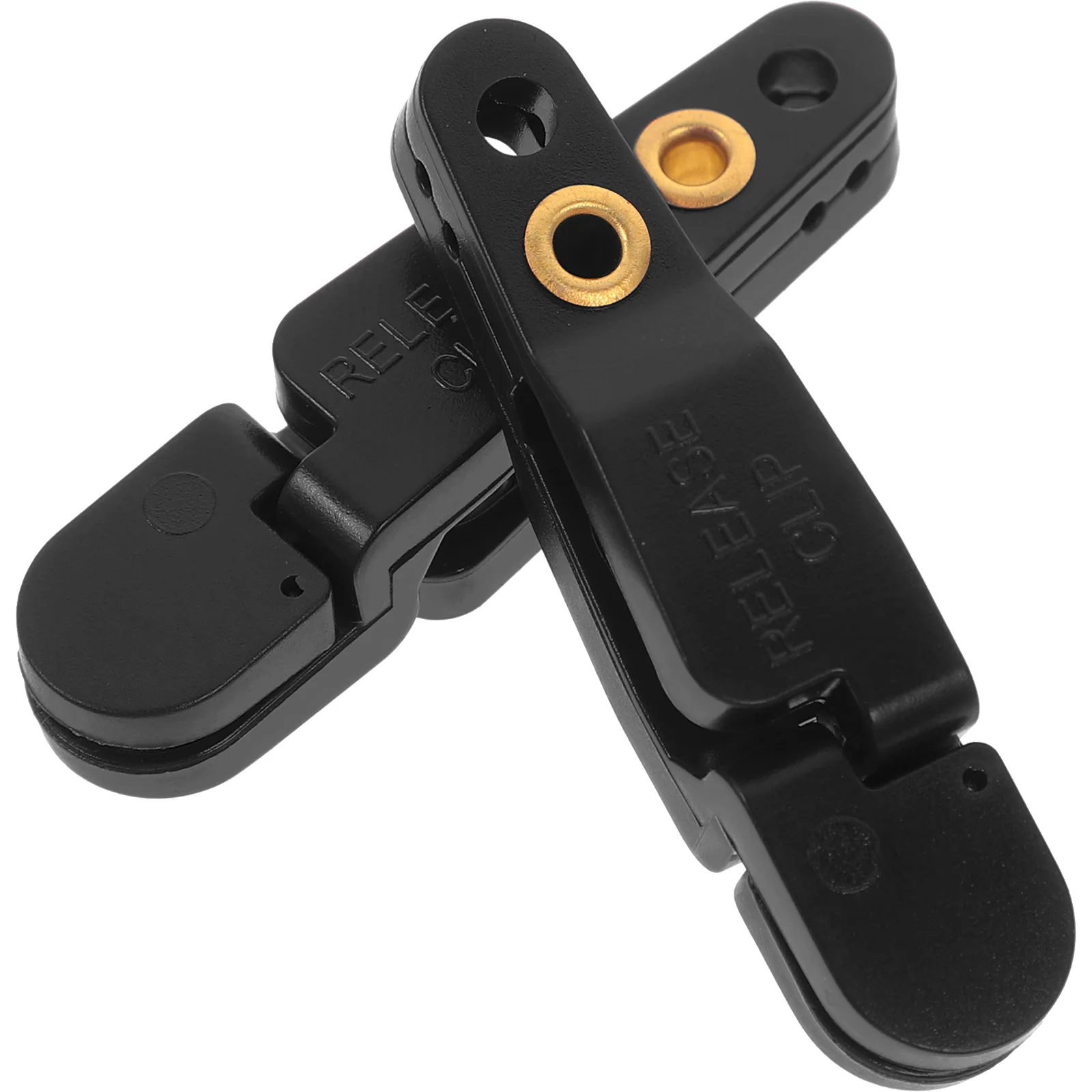 2 Pcs Quick Splitter Attrezzi Da Pesca Portachiavi Traina Down-Rigger Clip Di Rilascio Per Peso Planer Board Abs Heavy Tension Snap