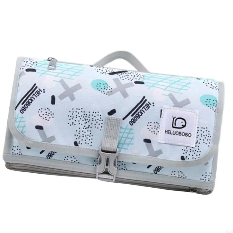 Fabric Baby Changing Pad Baby Changing Mat Ensures Comfort During Diaper Changes