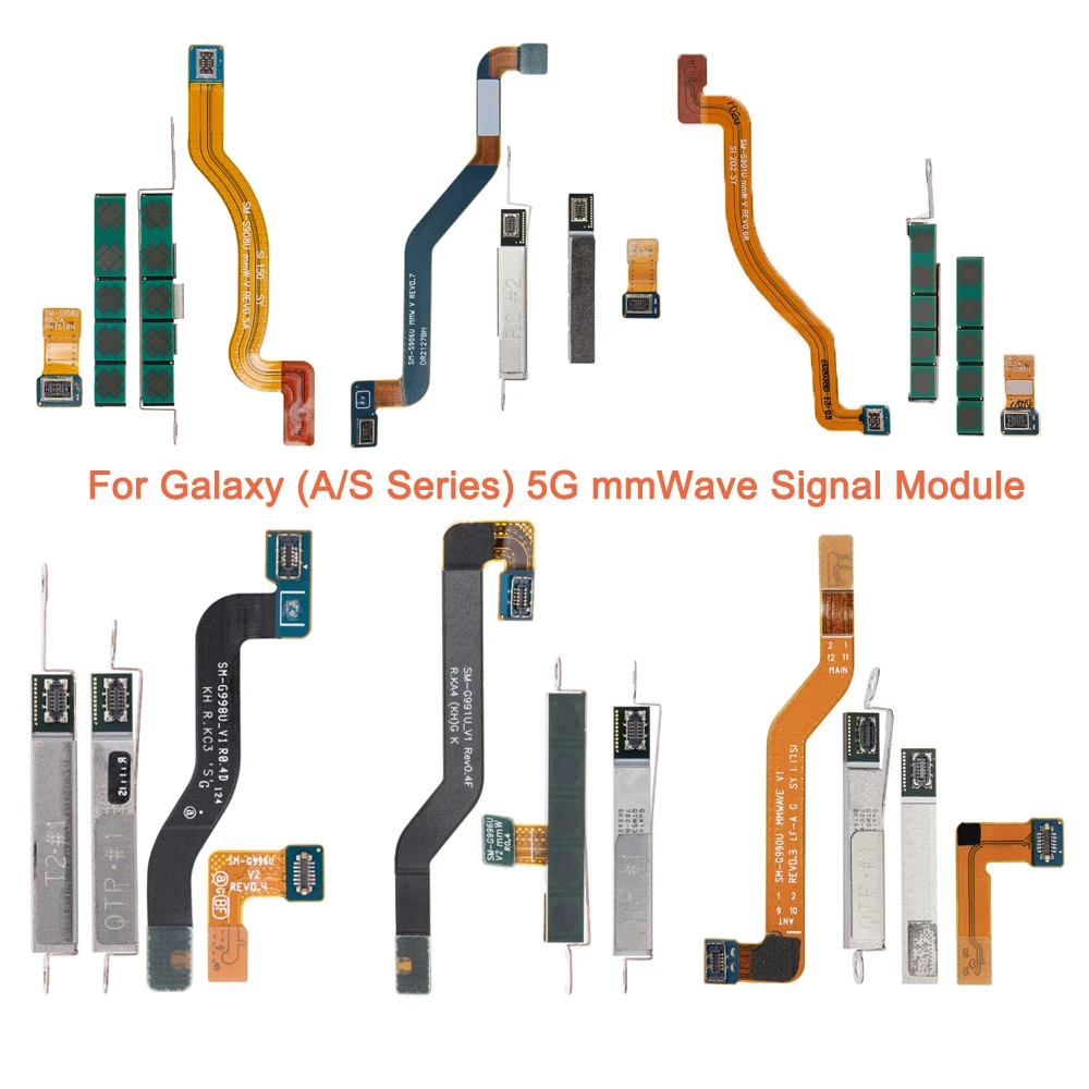 Original 5G mmWave UW Antenna Signal Flex Cable For Samsung Galaxy S10
