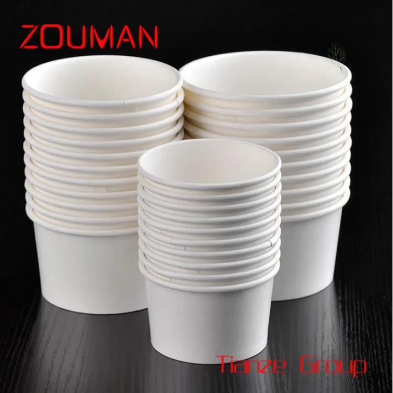 Рисунок 5 - Различные оптовые стаканы для мороженого