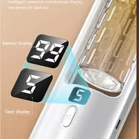 5-gear Aroma Diffuser Fragrance Essential Oil Aromatherapy Machine Timing Air Freshener Colorful Light Living Bedroom Toilet 2