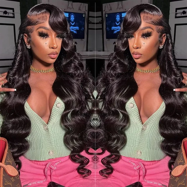 저렴한 가격의 고급스러운 여성용 바디 웨이브 헤어