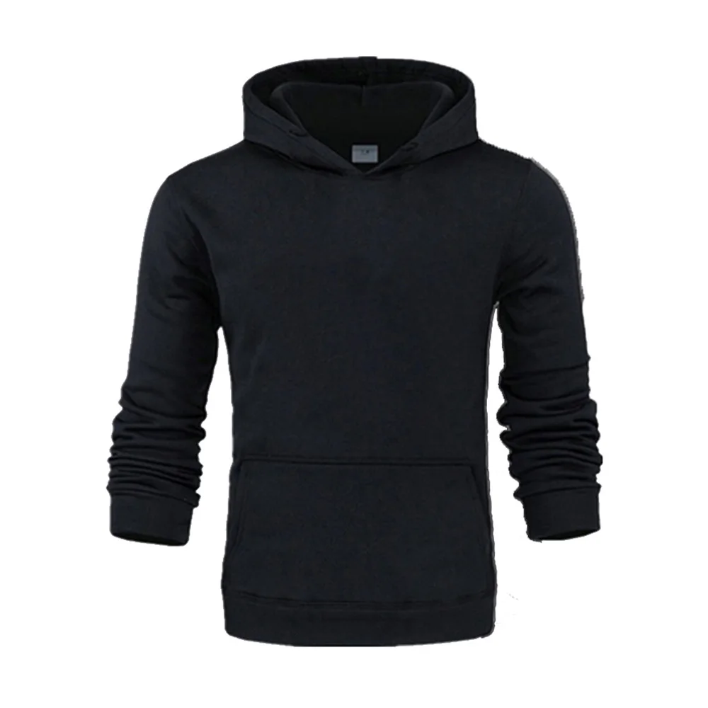 

Men's Hoodie Fleece Hooded Sweater Style Hip-hop Hooded Sweater Street Casual Wear