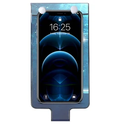 Waterproof Clear Phone Cover Set with Touchable Screen - Ideal for Biking & Motorcycling (5 - Pack) (A)