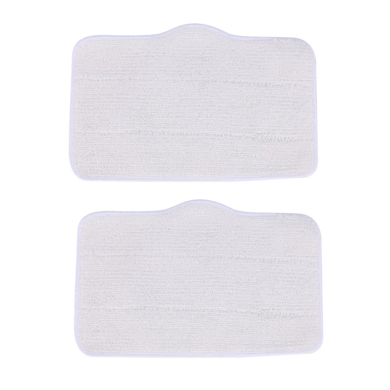 8 Pcs Cleaning Mop Cloths Replacement For Deerma ZQ610 ZQ600 ZQ100 Steam Engine Home Appliance Parts Accessories