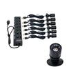 MINI Led Usb 5V Spot Light Draagbare Mini Spots Wijn Kast Keuken Sieraden Showcase Lamp Verlichting Kit Met Schakelaar 1W 3W 1