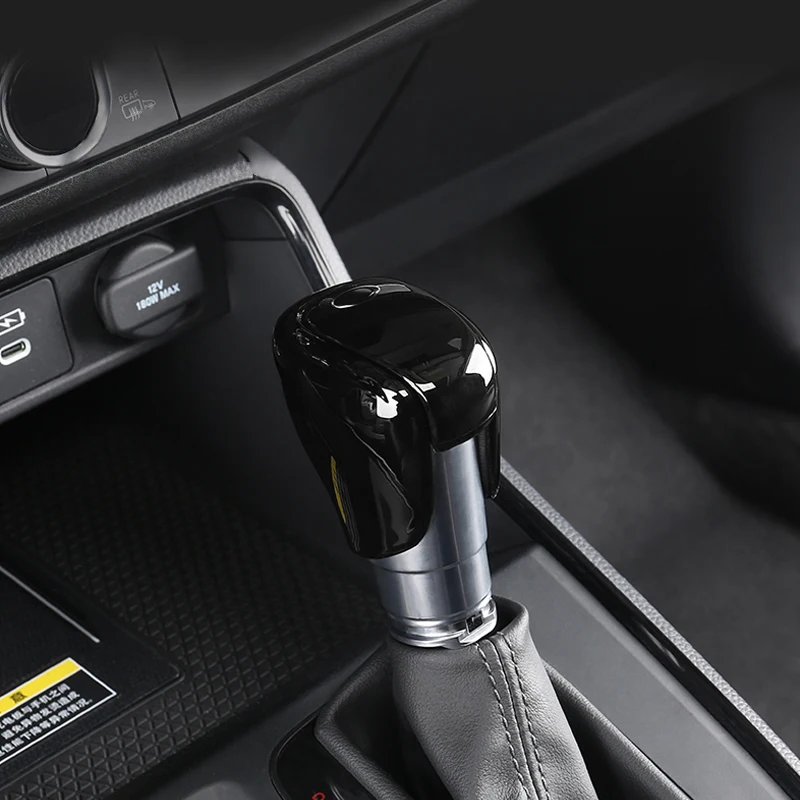 Honda city leather gear knob discount